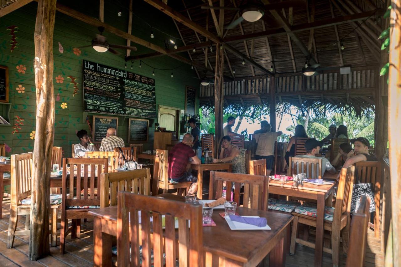 Hotel The Hummingbird Bocas del Toro Esterno foto