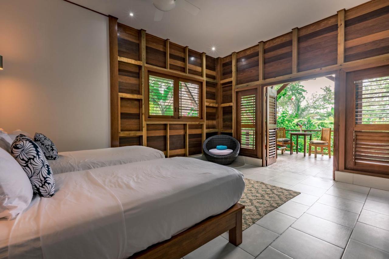 Hotel The Hummingbird Bocas del Toro Esterno foto