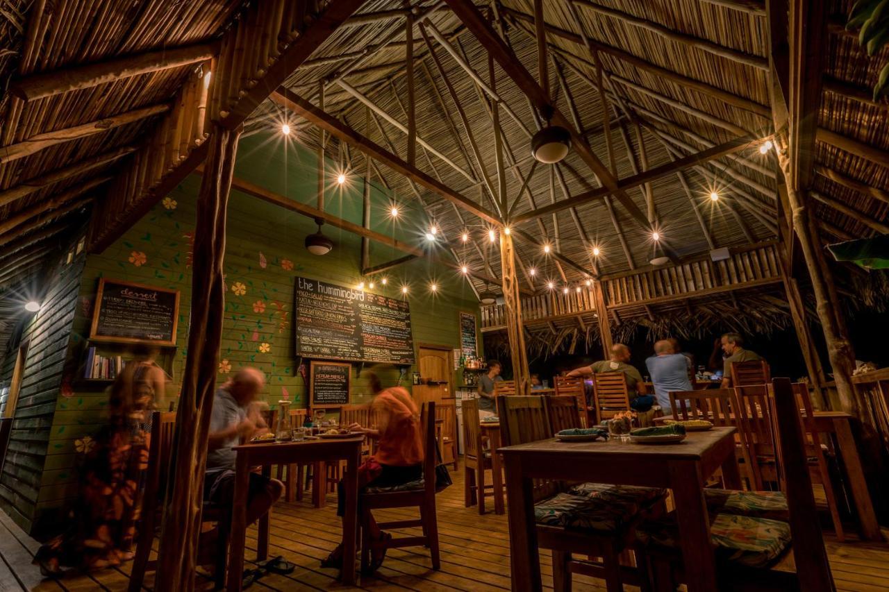 Hotel The Hummingbird Bocas del Toro Esterno foto