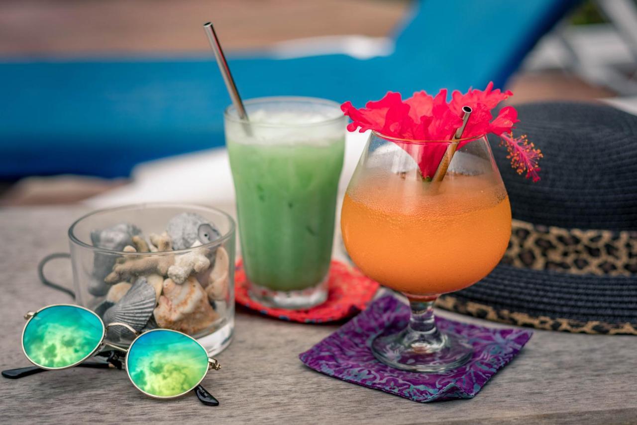 Hotel The Hummingbird Bocas del Toro Esterno foto